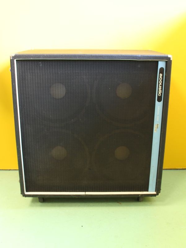 ACOUSTIC Model 403 Cabinet